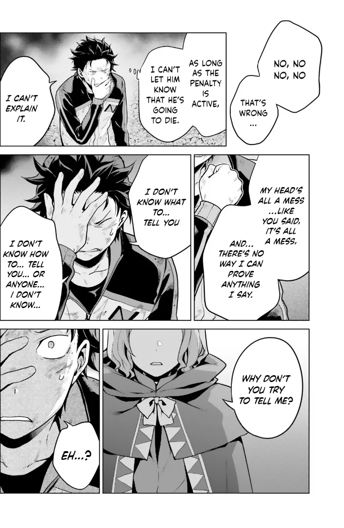 Read Re_ZERO -Starting Life in Another World Manga Online