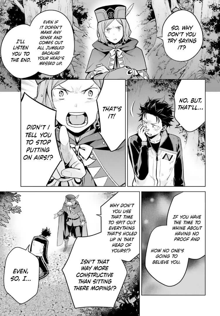 Read Re_ZERO -Starting Life in Another World Manga Online