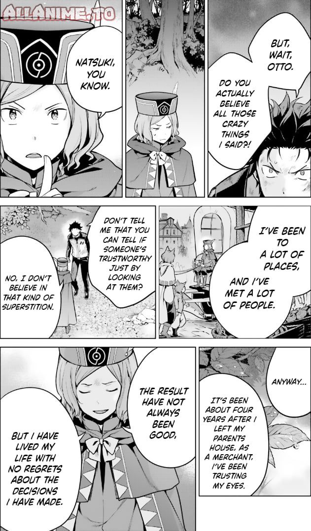 Read Re_ZERO -Starting Life in Another World Manga Online