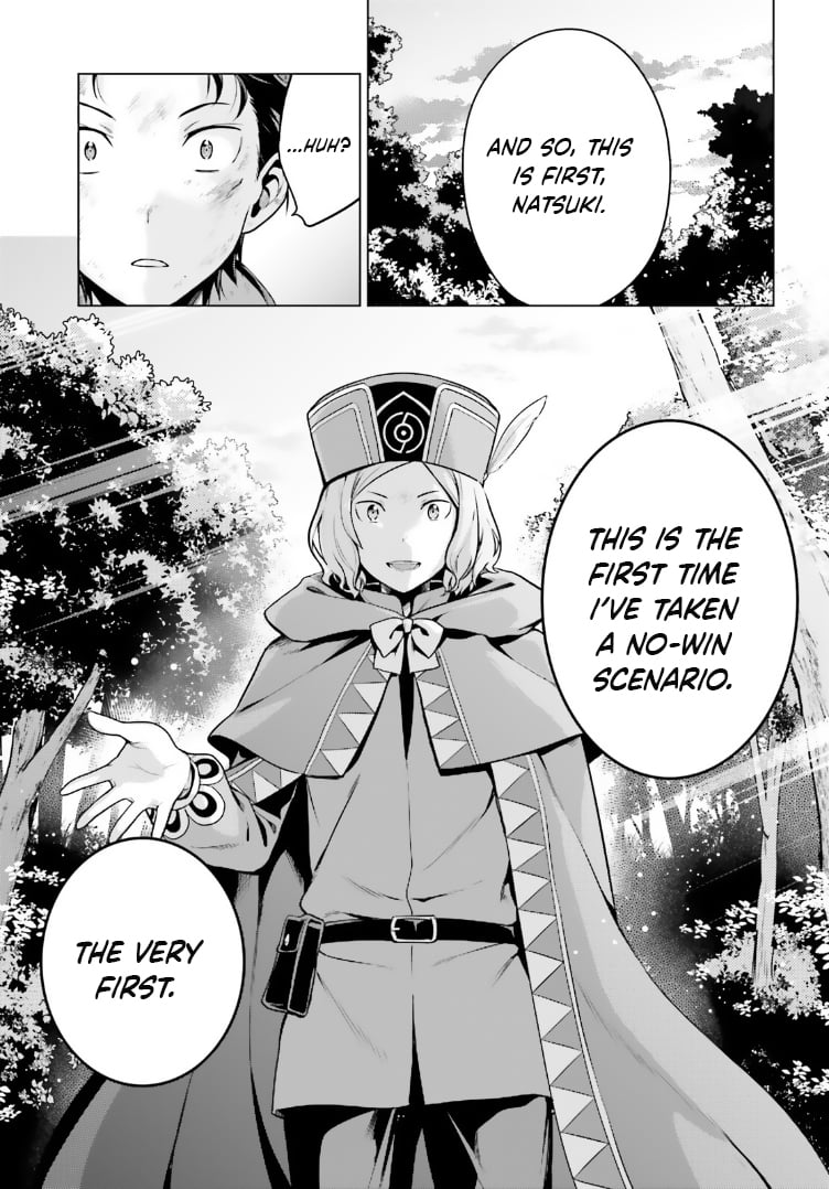 Read Re_ZERO -Starting Life in Another World Manga Online