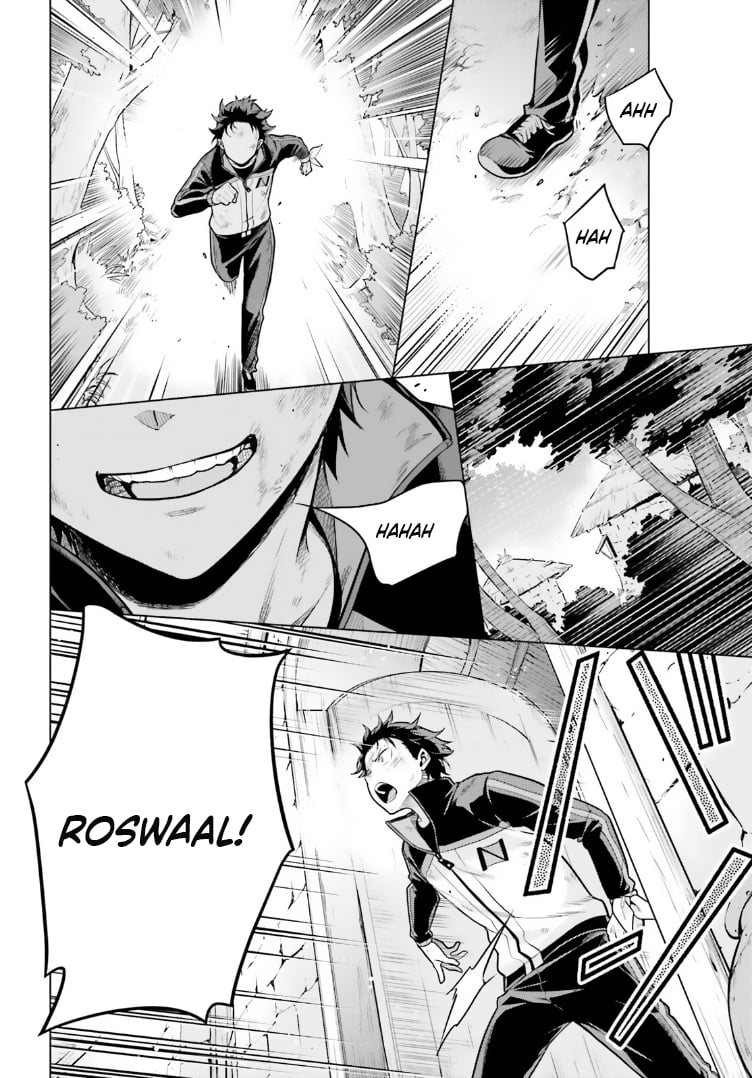 Read Re_ZERO -Starting Life in Another World Manga Online