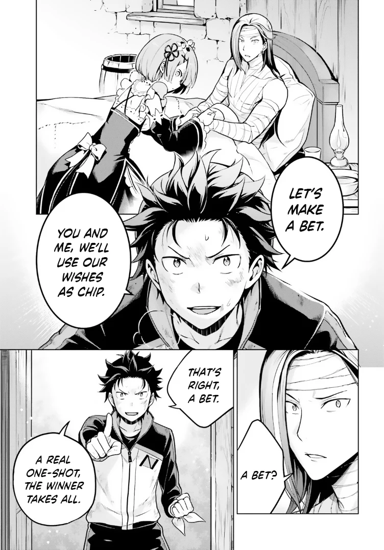 Read Re_ZERO -Starting Life in Another World Manga Online