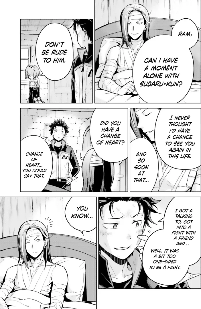 Read Re_ZERO -Starting Life in Another World Manga Online