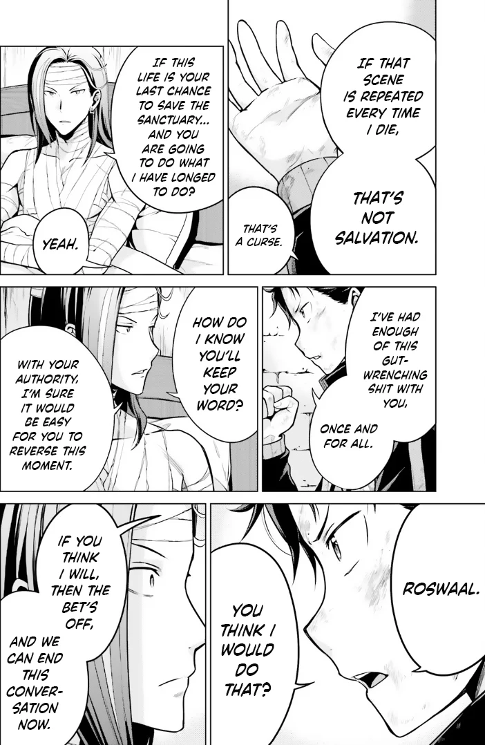 Read Re_ZERO -Starting Life in Another World Manga Online