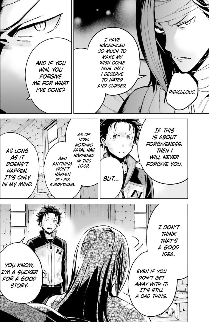 Read Re_ZERO -Starting Life in Another World Manga Online