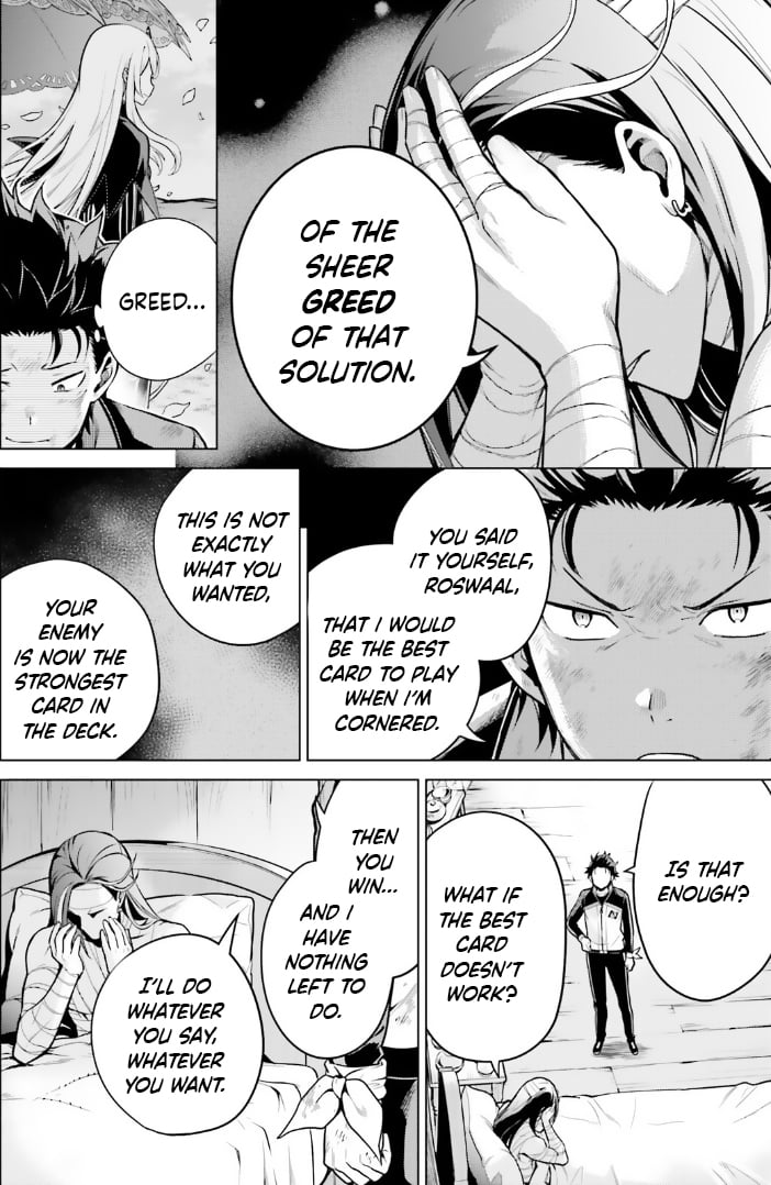 Read Re_ZERO -Starting Life in Another World Manga Online
