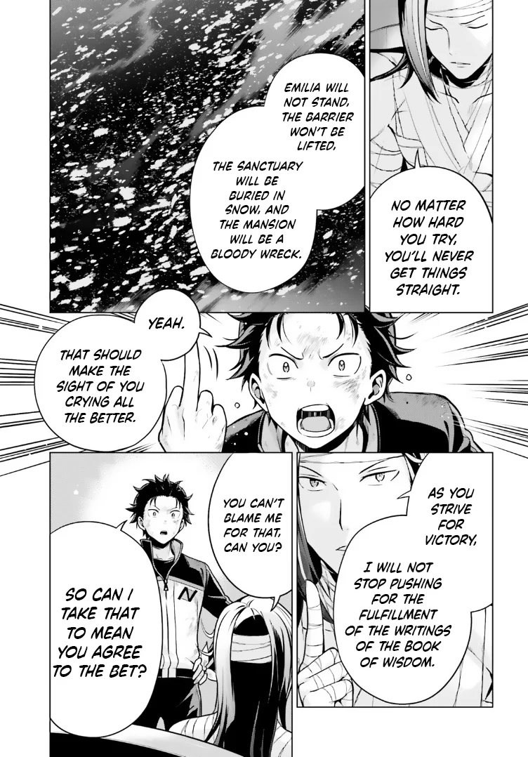 Read Re_ZERO -Starting Life in Another World Manga Online