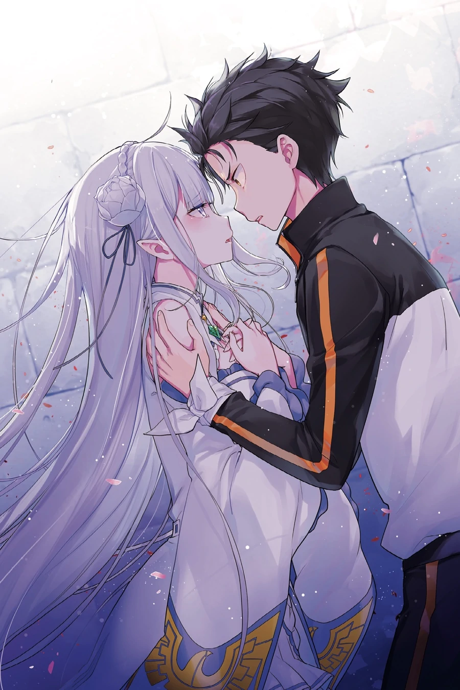 Read Re_ZERO -Starting Life in Another World Manga Online