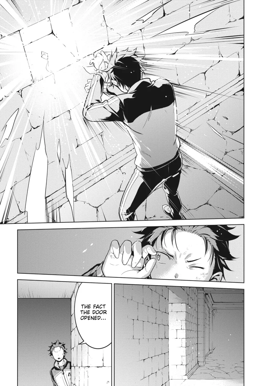 Read Re_ZERO -Starting Life in Another World Manga Online