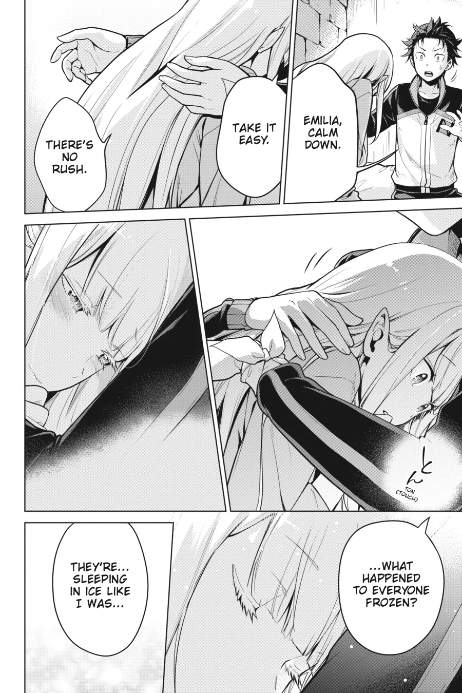 Read Re_ZERO -Starting Life in Another World Manga Online