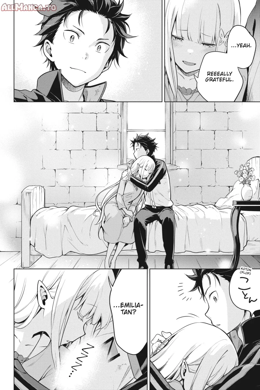 Read Re_ZERO -Starting Life in Another World Manga Online