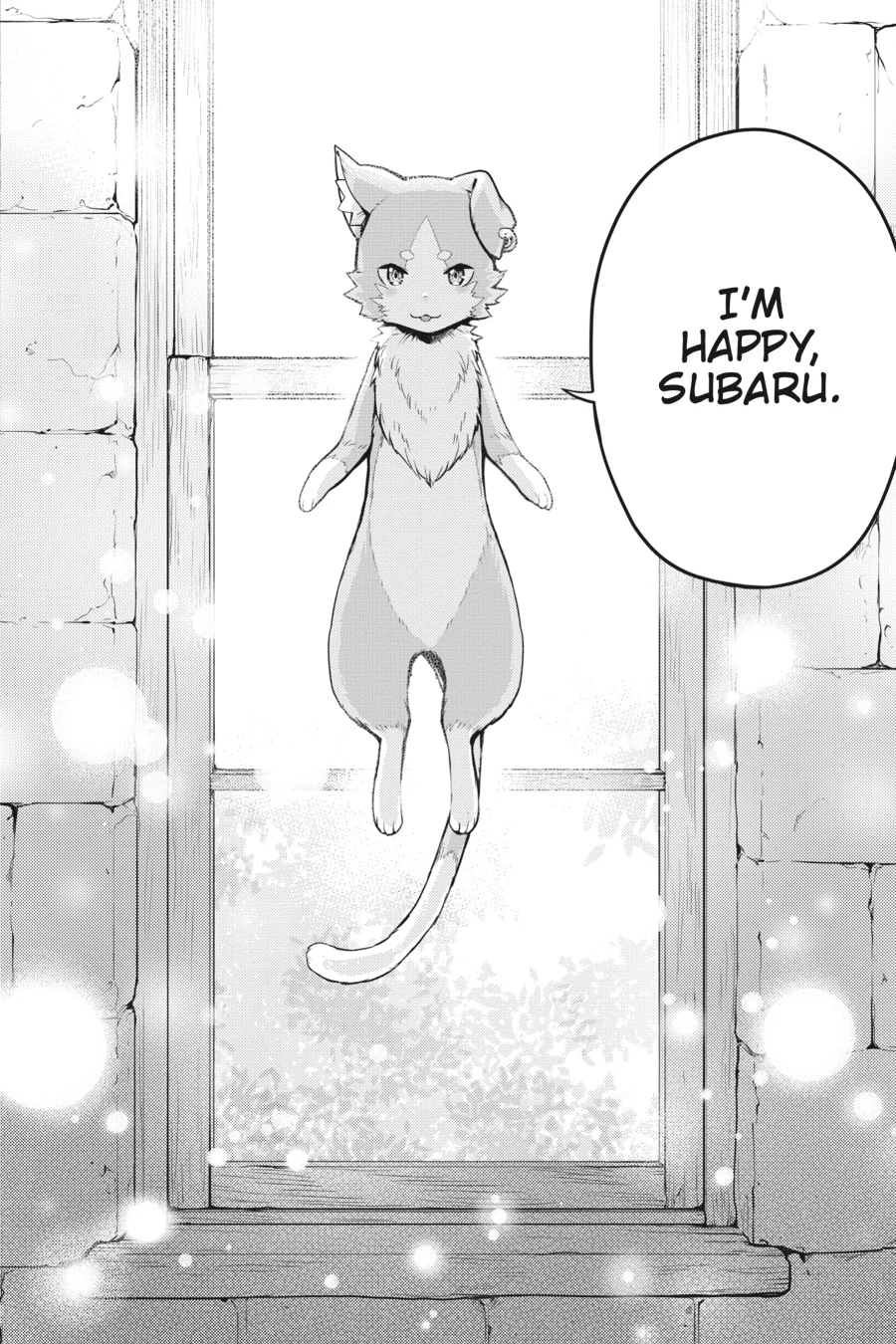 Read Re_ZERO -Starting Life in Another World Manga Online