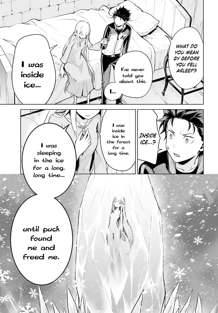 Read Re_ZERO -Starting Life in Another World Manga Online