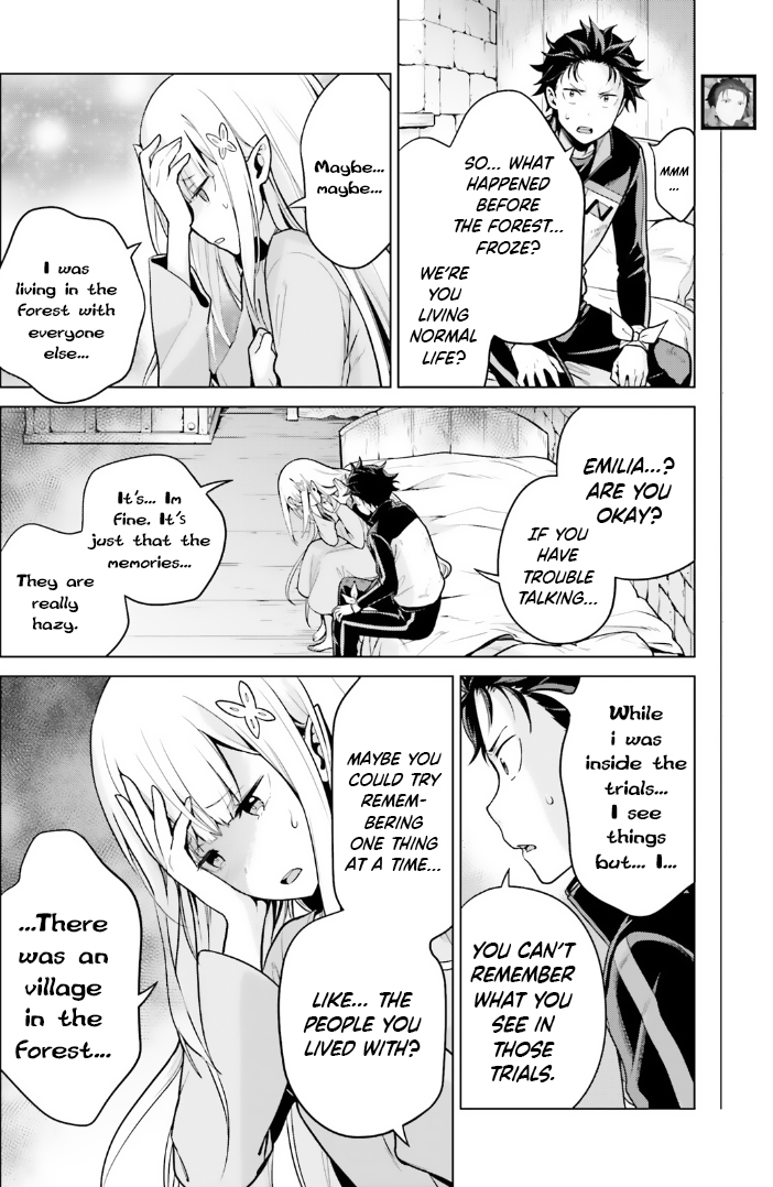 Read Re_ZERO -Starting Life in Another World Manga Online