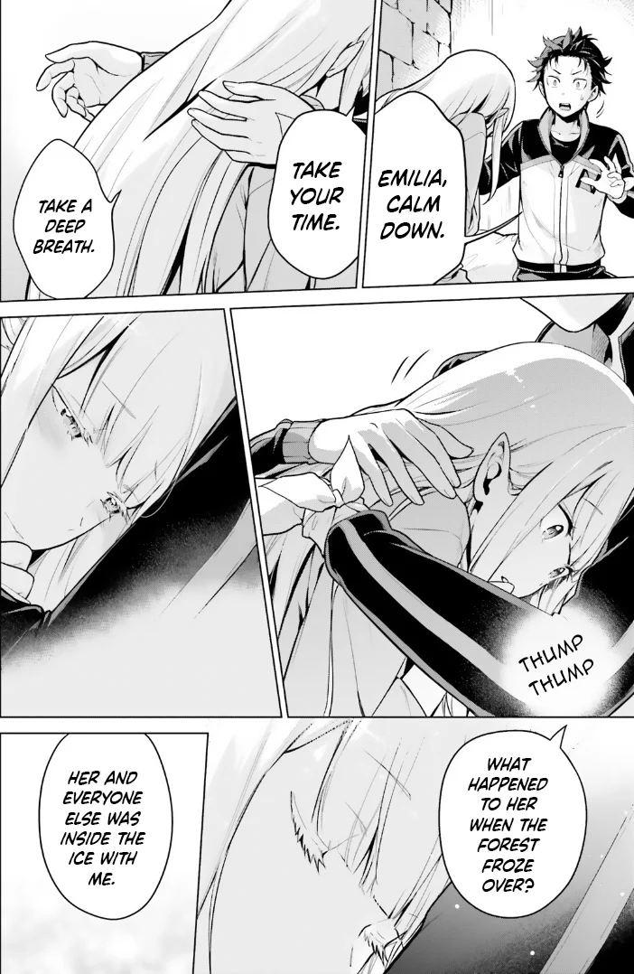 Read Re_ZERO -Starting Life in Another World Manga Online