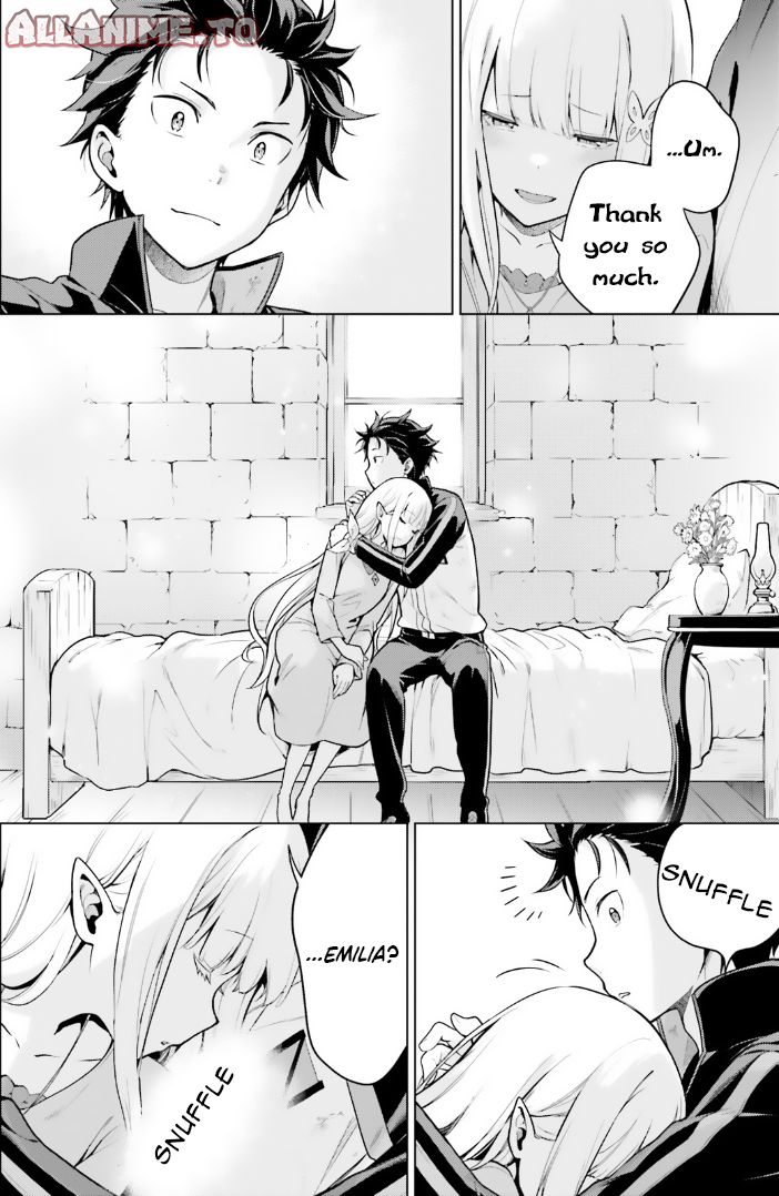 Read Re_ZERO -Starting Life in Another World Manga Online