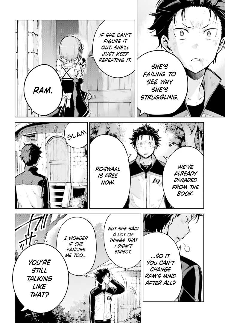 Read Re_ZERO -Starting Life in Another World Manga Online