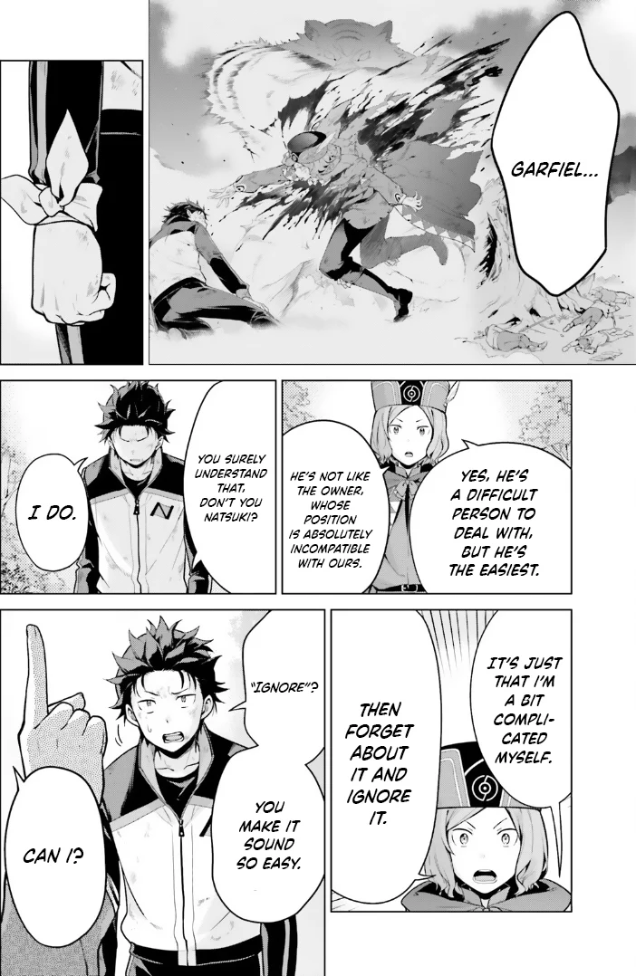 Read Re_ZERO -Starting Life in Another World Manga Online