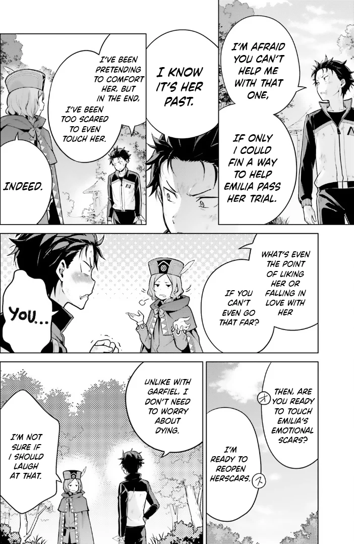 Read Re_ZERO -Starting Life in Another World Manga Online