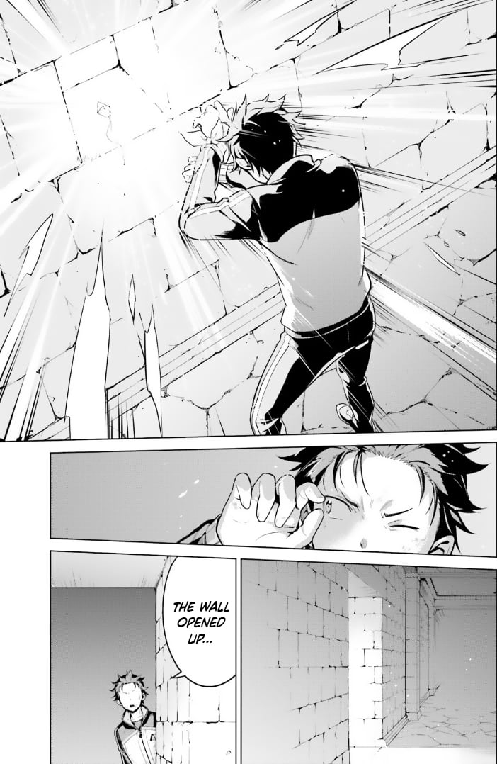 Read Re_ZERO -Starting Life in Another World Manga Online
