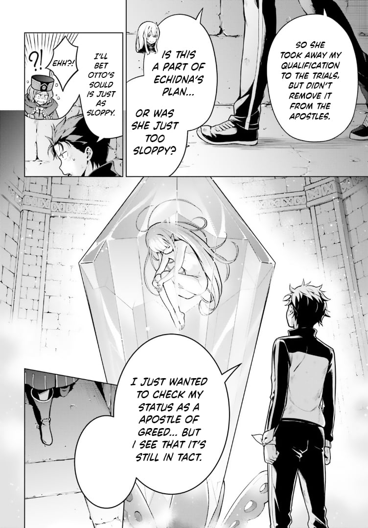 Read Re_ZERO -Starting Life in Another World Manga Online
