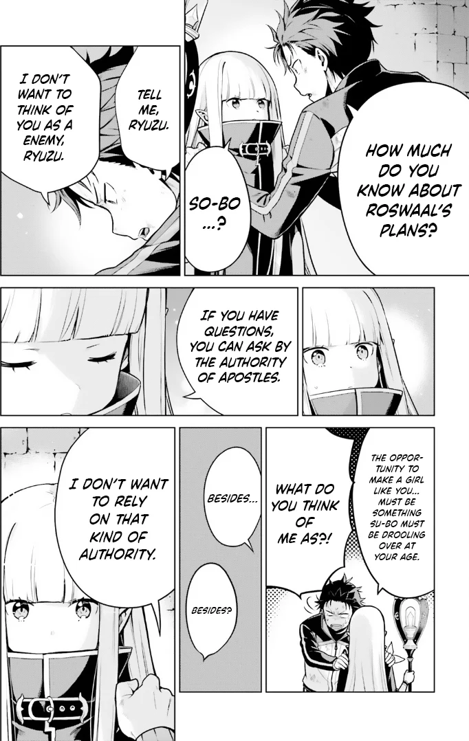 Read Re_ZERO -Starting Life in Another World Manga Online