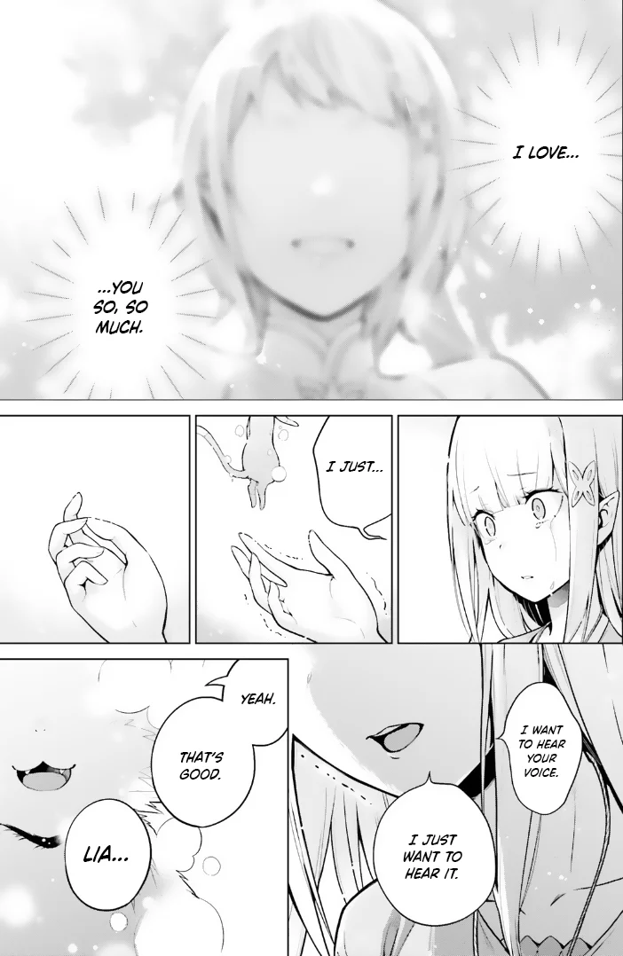 Read Re_ZERO -Starting Life in Another World Manga Online
