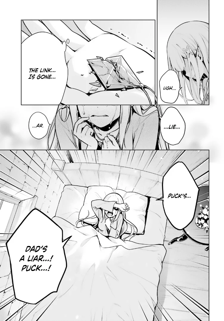 Read Re_ZERO -Starting Life in Another World Manga Online