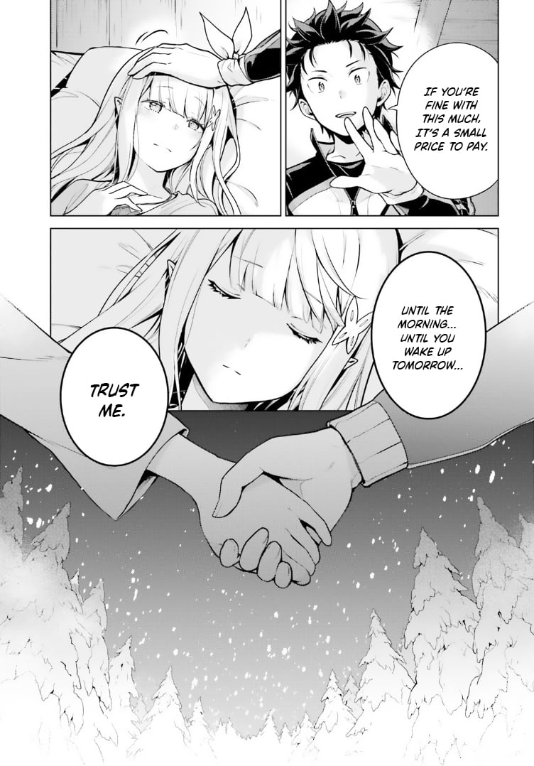 Read Re_ZERO -Starting Life in Another World Manga Online