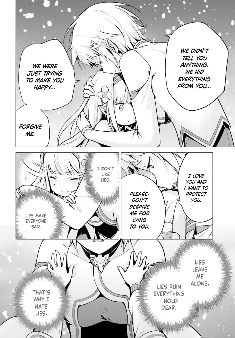 Read Re_ZERO -Starting Life in Another World Manga Online