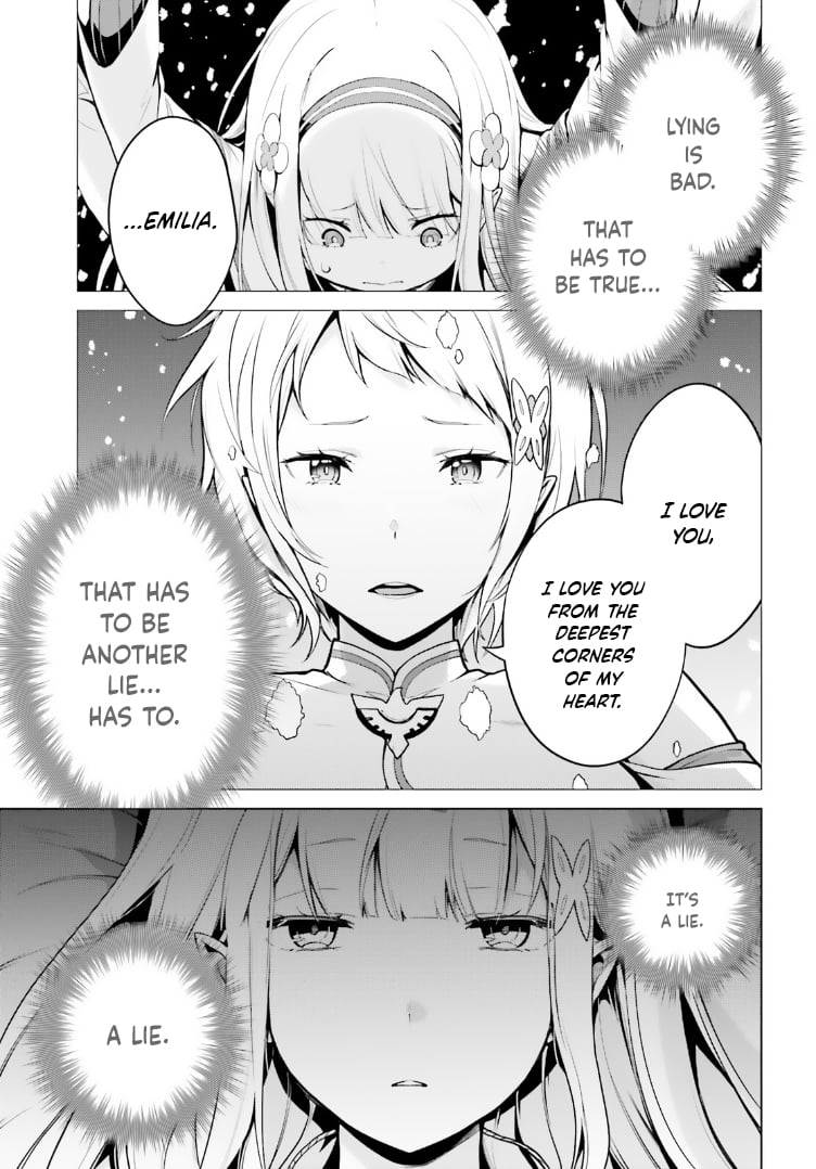 Read Re_ZERO -Starting Life in Another World Manga Online