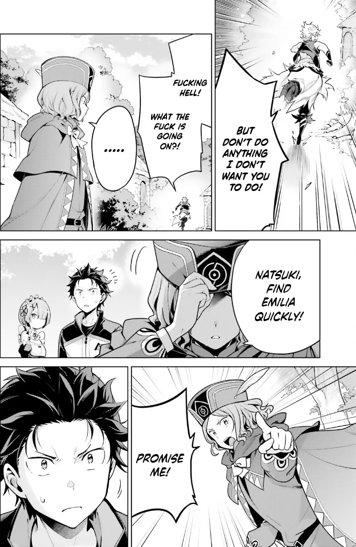 Read Re_ZERO -Starting Life in Another World Manga Online