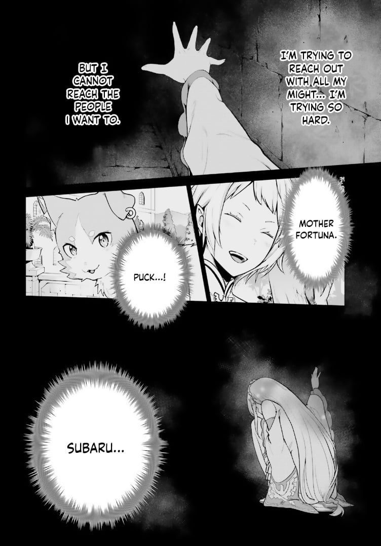 Read Re_ZERO -Starting Life in Another World Manga Online