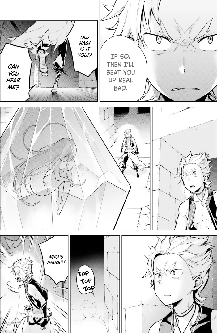 Read Re_ZERO -Starting Life in Another World Manga Online