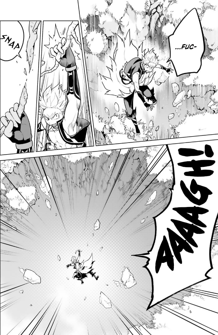 Read Re_ZERO -Starting Life in Another World Manga Online