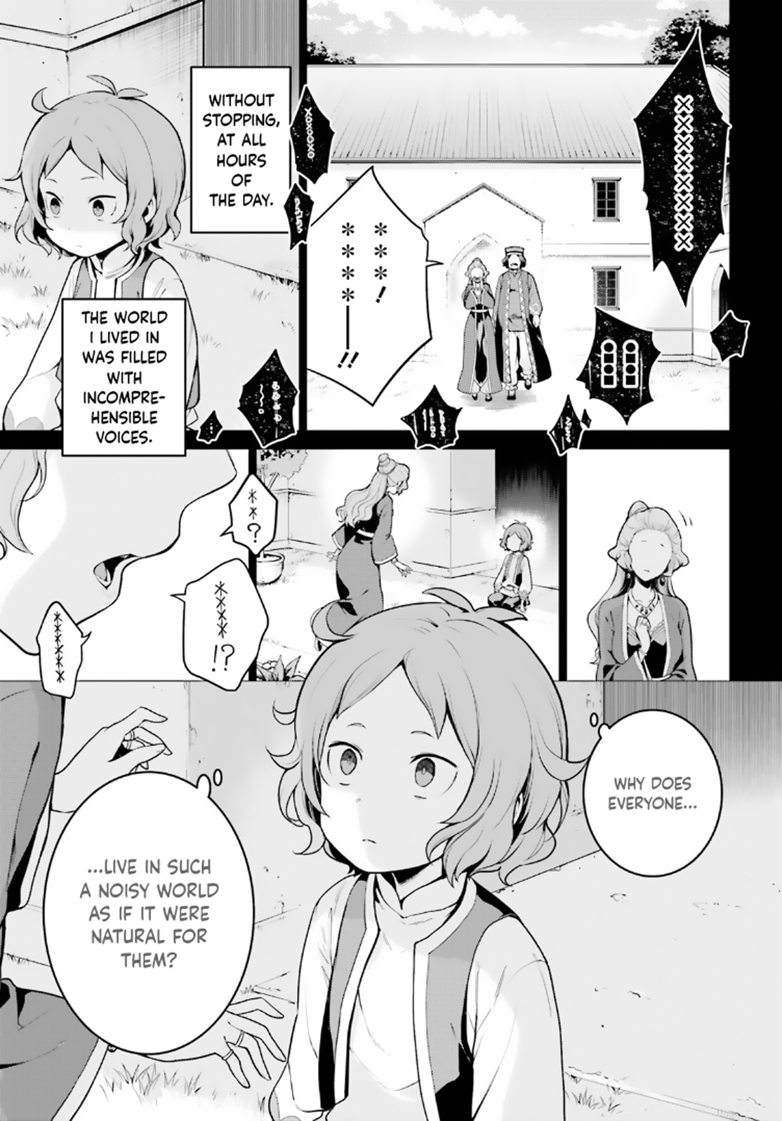 Read Re_ZERO -Starting Life in Another World Manga Online