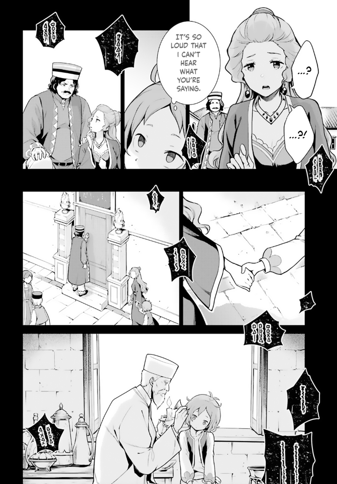 Read Re_ZERO -Starting Life in Another World Manga Online