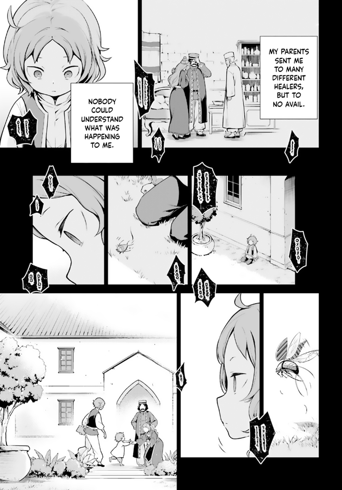 Read Re_ZERO -Starting Life in Another World Manga Online