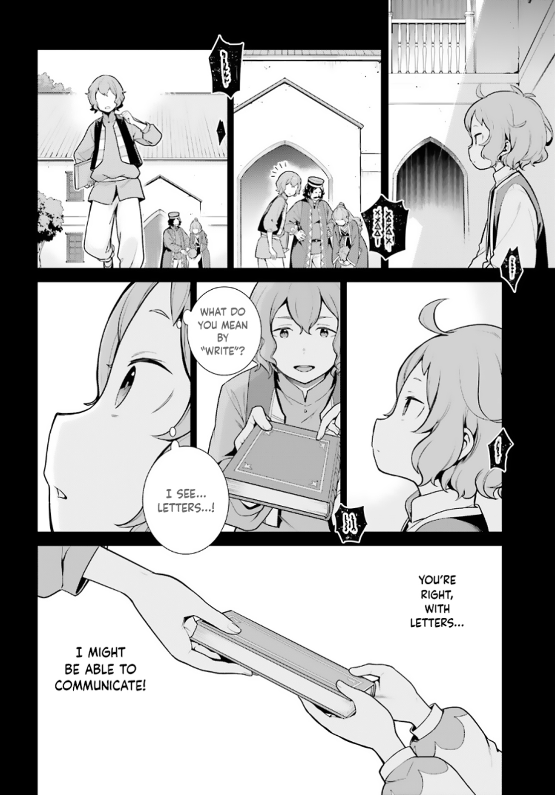 Read Re_ZERO -Starting Life in Another World Manga Online