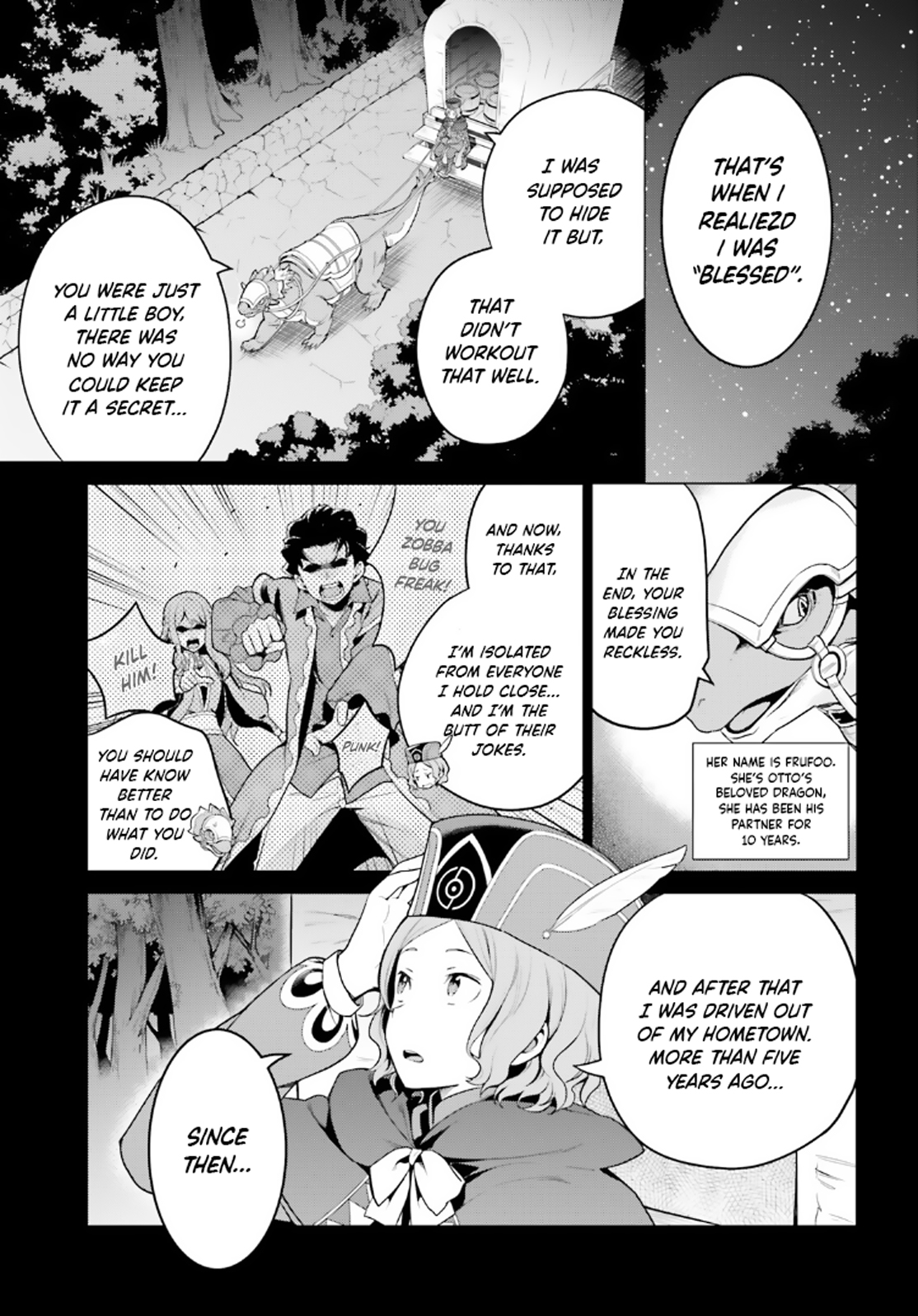Read Re_ZERO -Starting Life in Another World Manga Online