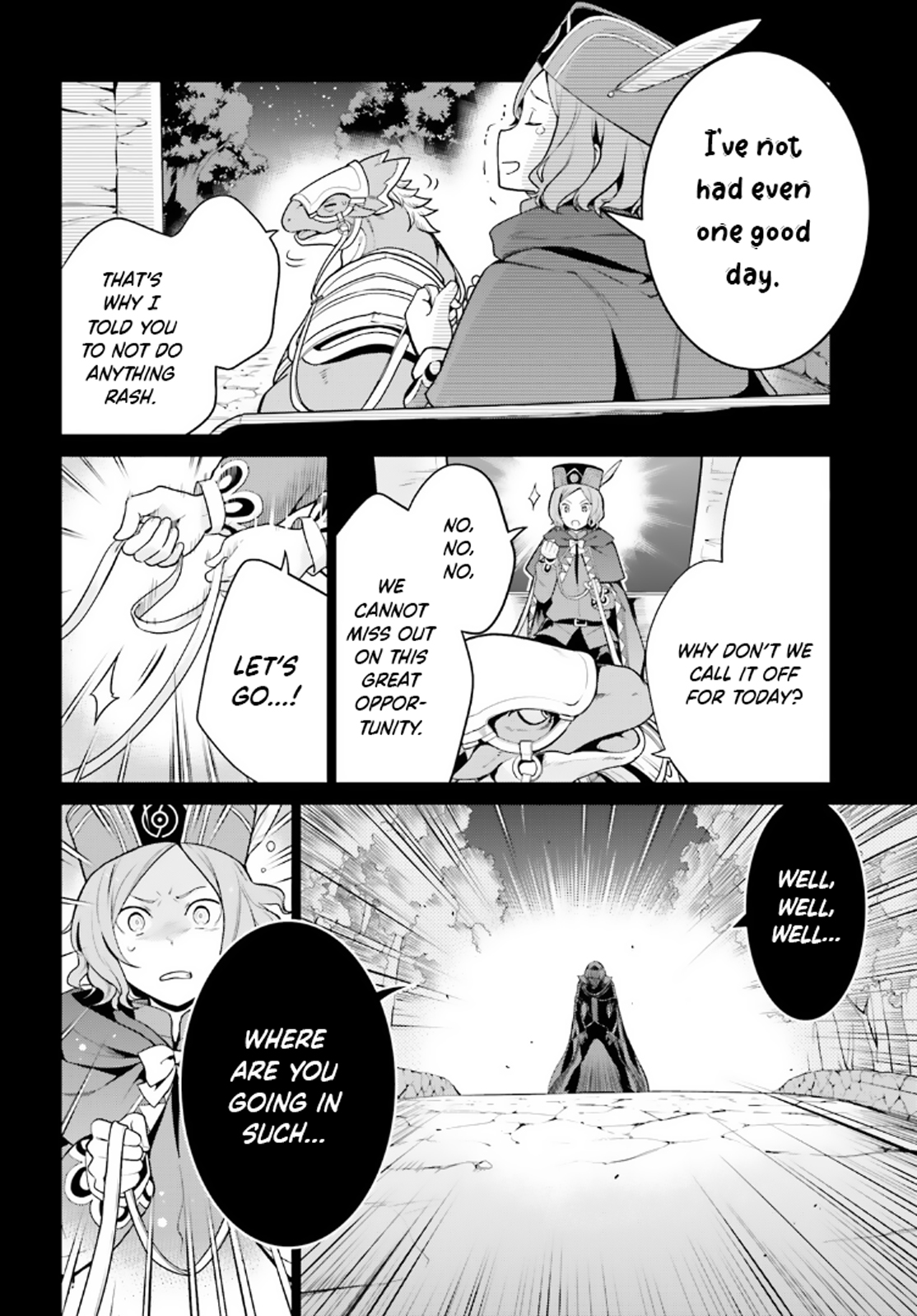 Read Re_ZERO -Starting Life in Another World Manga Online