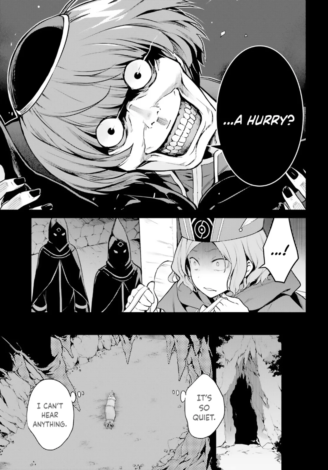Read Re_ZERO -Starting Life in Another World Manga Online