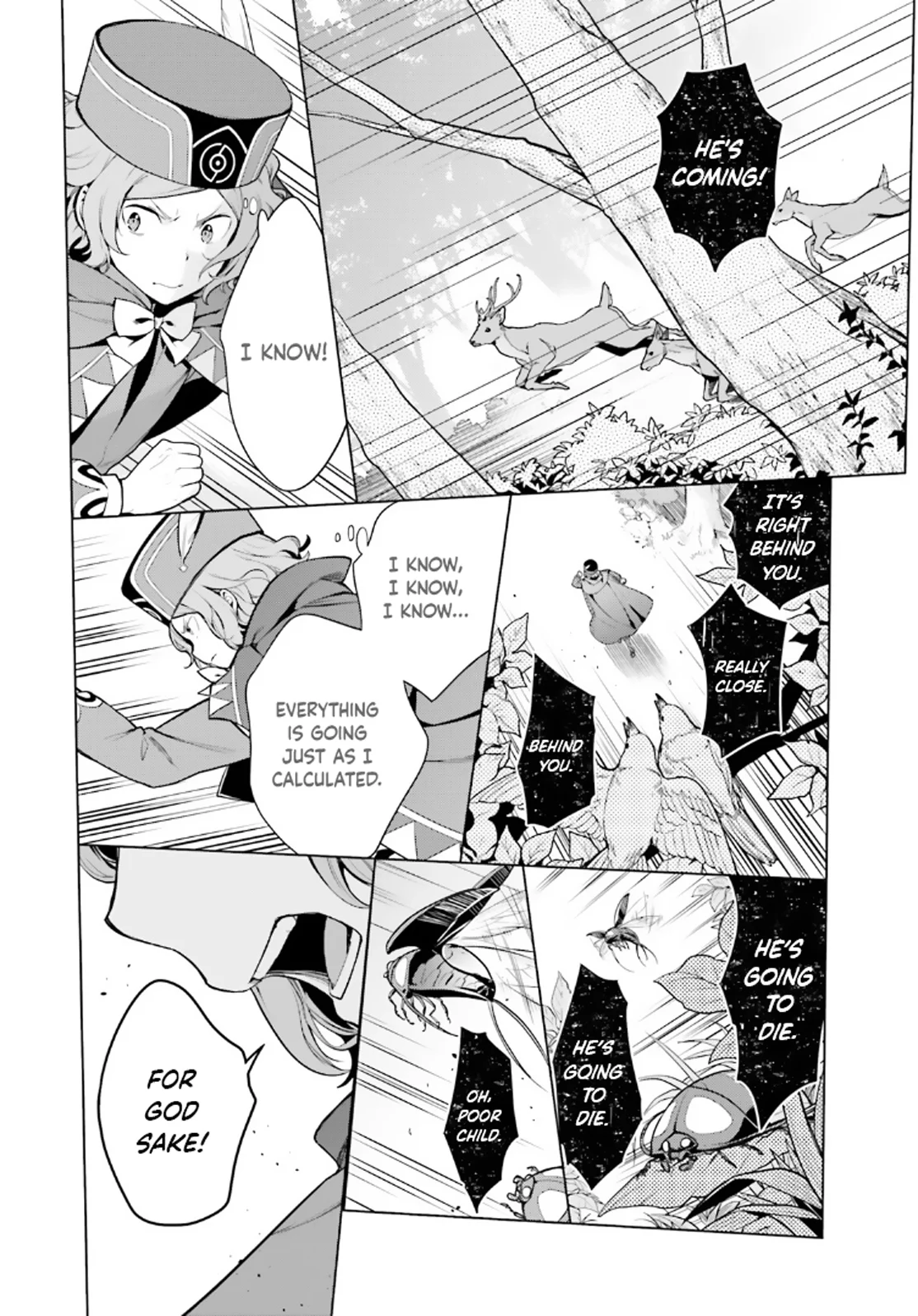 Read Re_ZERO -Starting Life in Another World Manga Online