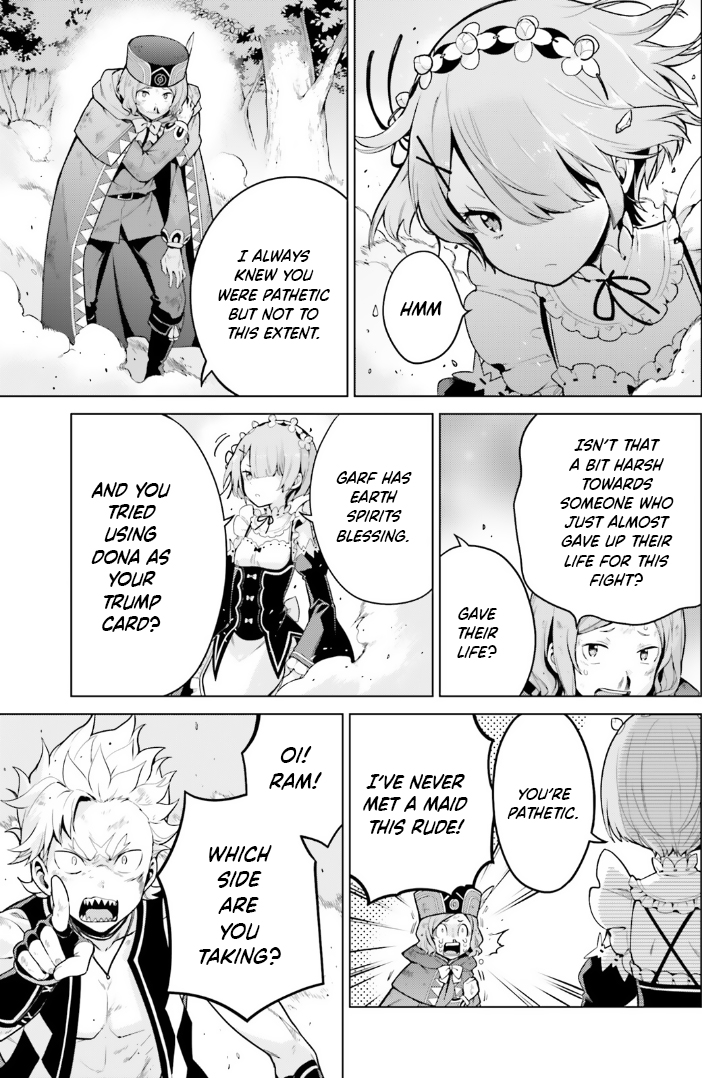 Read Re_ZERO -Starting Life in Another World Manga Online