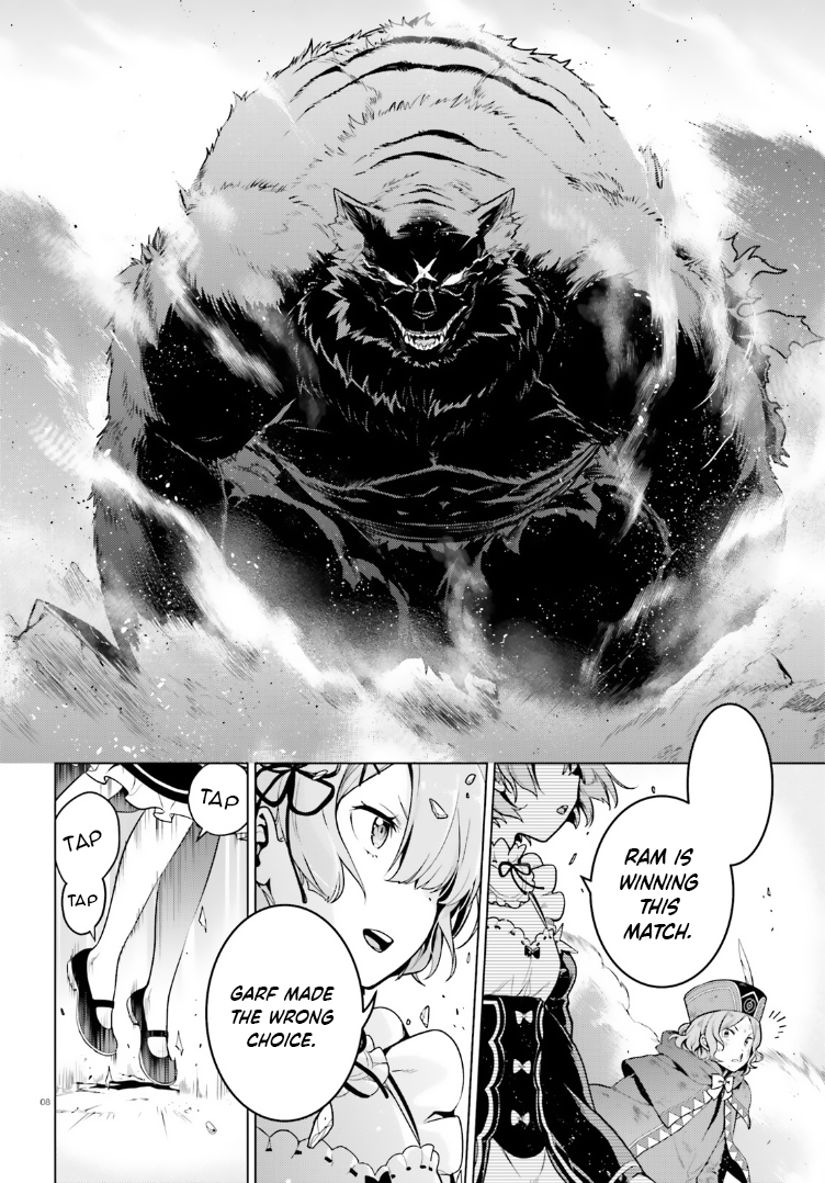 Read Re_ZERO -Starting Life in Another World Manga Online