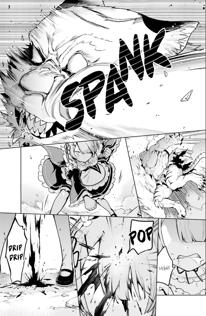 Read Re_ZERO -Starting Life in Another World Manga Online