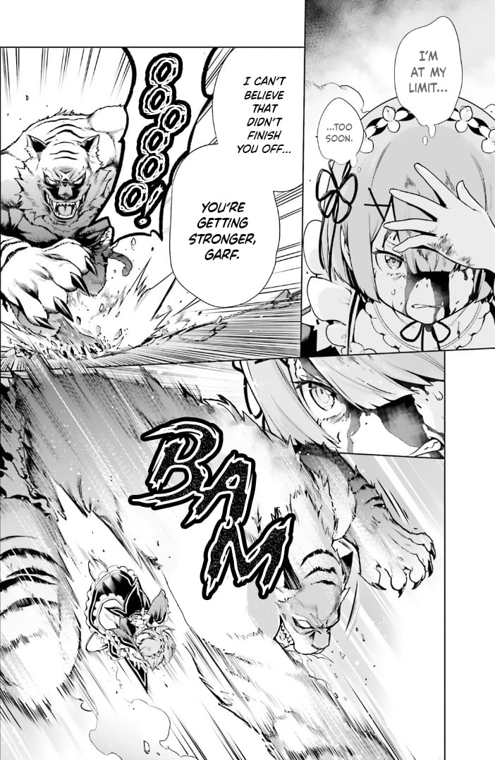 Read Re_ZERO -Starting Life in Another World Manga Online