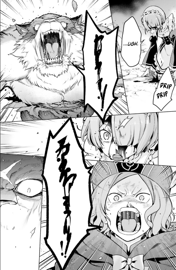 Read Re_ZERO -Starting Life in Another World Manga Online