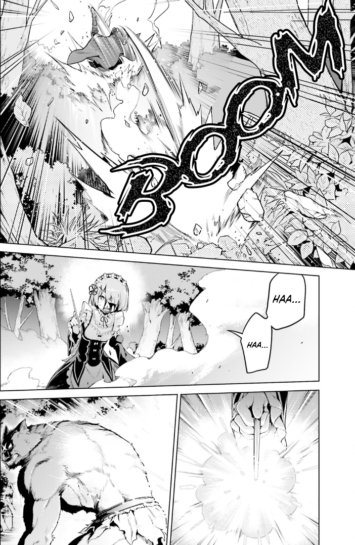 Read Re_ZERO -Starting Life in Another World Manga Online