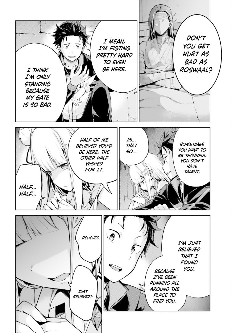 Read Re_ZERO -Starting Life in Another World Manga Online